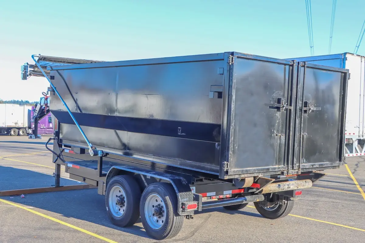 12 Yard Dumpster Rental in Lincoln, ID